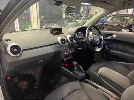 2015 Audi A1 DBA-8XCHZ 5DR 1.4 tfsi Sline auto €13,950 thumbnail