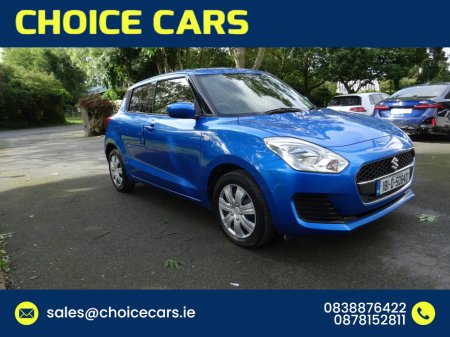 2018 Suzuki Swift 1.2 AUTO