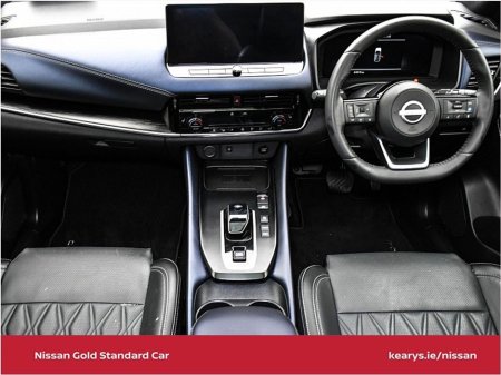 2023 Nissan Qashqai ePOWER SVE - TOP SPECIFICATION ONE OWNER CAR WITH A FULL SERVICE HISTORY €35,900