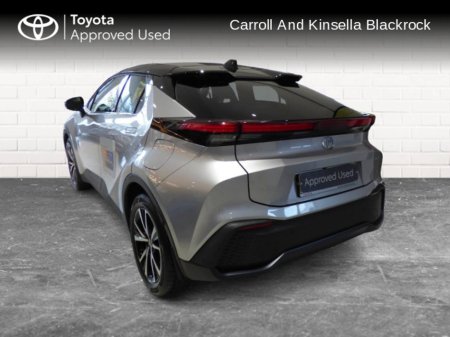 2025 Toyota C-HR Hybrid Sport+ €40,900