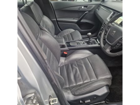 2016 Peugeot 508 1.6 eHDI 115bhp Sat Nav S/S Allure €7,450 thumbnail