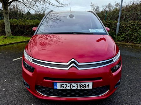 2015 Citroen C4 - thumbnail 3