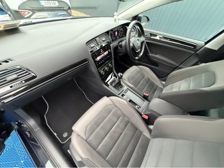 2018 Volkswagen Golf HIGHLINE 1.0L PETROL - MANUAL - 12M WARRANTY - CAR: 1622 thumbnail