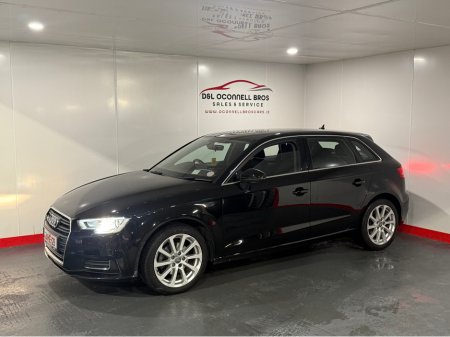 2020 Audi A3 SPORTBACK 30 TDI 116HP SE 4DR €22,950 thumbnail