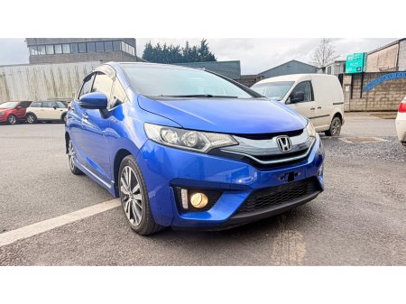 2014 Honda Fit - thumbnail 1