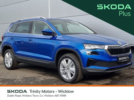 2026 Skoda Karoq ORDER YOUR 261 * SELECTION * 2.0 TDI * 115 BHP * TRINITY SKODA * €42,094