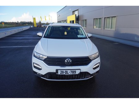 2021 Volkswagen T-Roc - thumbnail 4