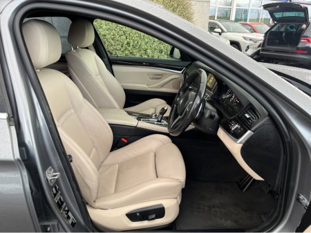 2016 BMW 5 Series 520D M-SPORT AUTOMATIC 2.0 DIESEL thumbnail