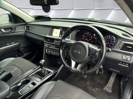 2017 Kia Optima - thumbnail 9