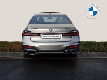 2022 BMW 7 Series 745e M Sport €63,995 thumbnail