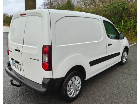 2016 Peugeot Partner - thumbnail 2