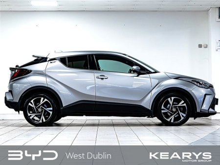 2023 Toyota C-HR - thumbnail 3