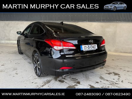 2017 Hyundai i40 EXECUTIVE 1.7 CRDI 6 SPEED €11,450 thumbnail