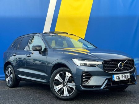 2023 Volvo XC60 T6 PLUS DARK AWD 2.0 HYBRID // OPENING PAN ROOF // ADAPTIVE CRUISE CONTROL // TAXED UNTIL 07/26 €39,950