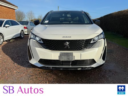 2021 Peugeot 3008 211 Peugeot 3008 GT 2.0 Diesel €29,950 thumbnail