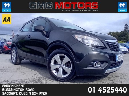 2016 Opel Mokka - thumbnail 9
