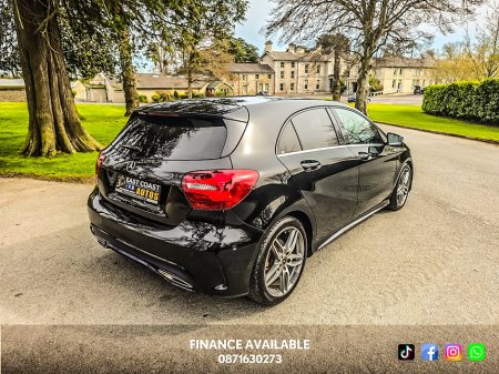 2017 Mercedes-Benz A Class - thumbnail 4