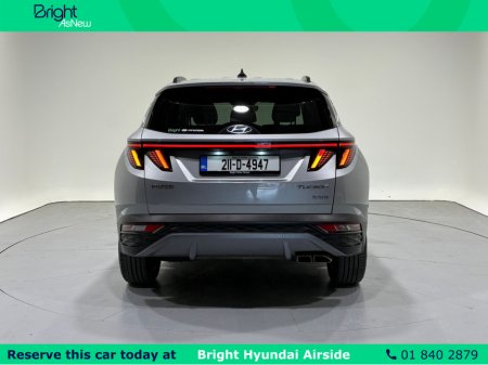 2021 Hyundai Tucson - thumbnail 11