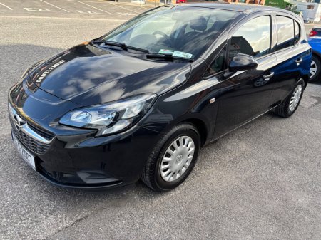 2015 Opel Corsa - thumbnail 4