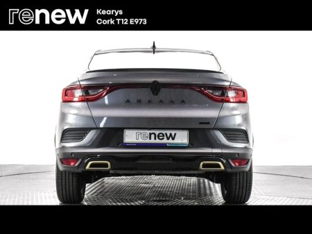 2023 Renault Arkana E-TECH Hybrid Engineered 145 Auto €29,750 thumbnail