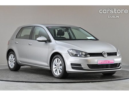 2013 Volkswagen Golf *JAN 2026 PRICING NOW*1.4 TSI 125BHP COMFORTLINE 6SPD €10,990