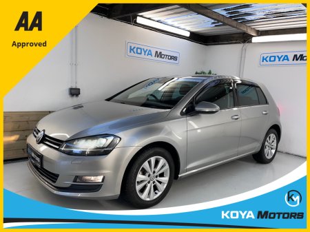 2016 Volkswagen Golf - thumbnail 1