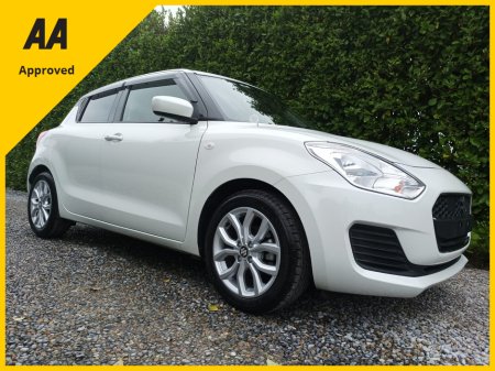 2020 Suzuki Swift - €15,949