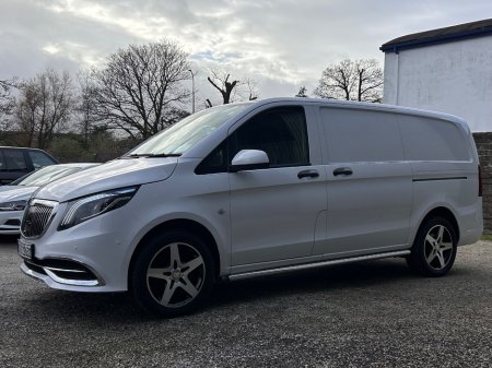 2023 Mercedes-Benz Vito - thumbnail 7