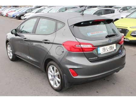 2019 Ford Fiesta 1.1L 70 PS Zetec €13,950