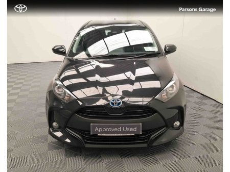 2022 Toyota Yaris - thumbnail 5