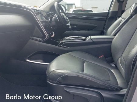 2024 Hyundai Tucson - thumbnail 11