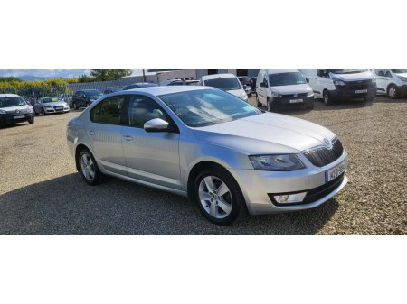 2014 Skoda Octavia 1.6 TDI CR 105BHP Ambition €6,950