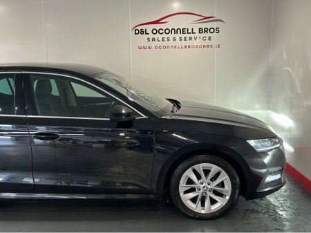 2022 Skoda Octavia SE L TDI €22,950 thumbnail