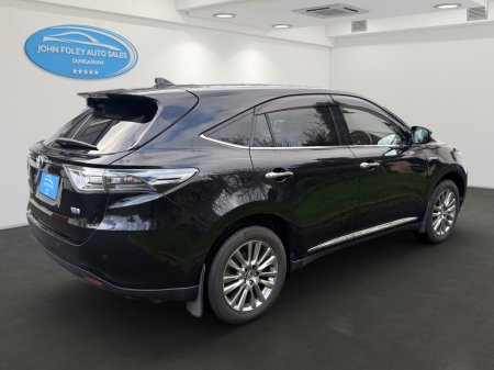 2016 Toyota Harrier SUV €18,995 thumbnail