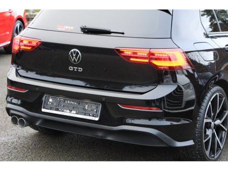 2022 Volkswagen Golf GTD 200Bhp DSG * Winter Pack €30,950 thumbnail