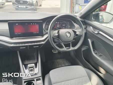 2025 Skoda Octavia Combi Sportline 2.0TDi 150HP DSG (From €118 per week) €43,995