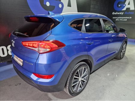 2018 Hyundai Tucson - thumbnail 10