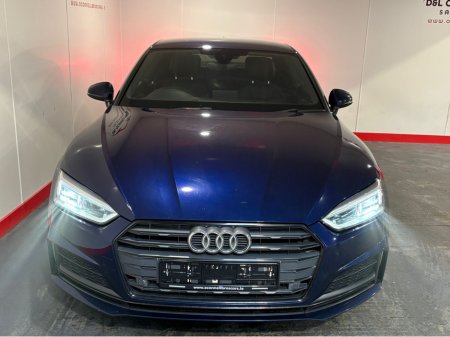 2019 Audi A5 - thumbnail 11