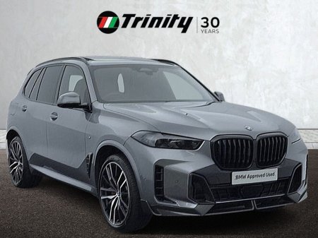 2026 BMW X5 * SIGNATURE COMMERCIAL * 2 SEAT COMMERCIAL * VAT QUALIFYING *