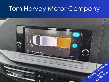 2023 Volkswagen Caddy Maxi Life Life 2.0TDi 122hp DSG Auto €39,950 thumbnail