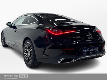 2024 Mercedes-Benz CLE - thumbnail 4