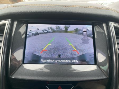 2023 Ford Ranger Wildtrak 2.0 213BHP Auto thumbnail