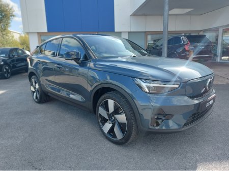 2025 Volvo EC40 Ultra Single Motor 475km Range