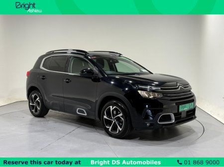 2021 Citroen C5 Aircross FEEL PURETECH 130 6MT 4DR €22,950