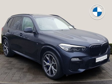 2021 BMW X5 - thumbnail 2