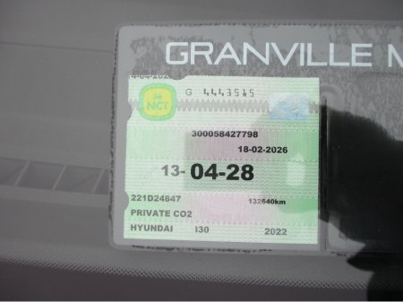 2022 Hyundai i30 I 30 DELUXE  1.6 TD 5DR thumbnail