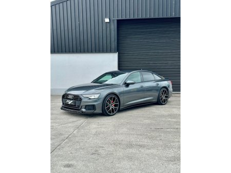 2019 Audi A6  €34,995