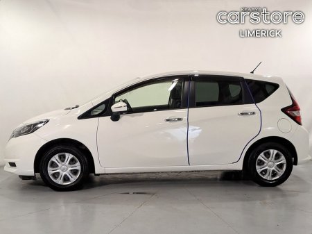 2017 Nissan Note 1.2 SC 5dr. SV €11,888 thumbnail