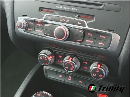 2013 Audi A1 * AUTO * TFSI * 5 DR * LOW KMS * TRINITY MOTORS * €12,950 thumbnail