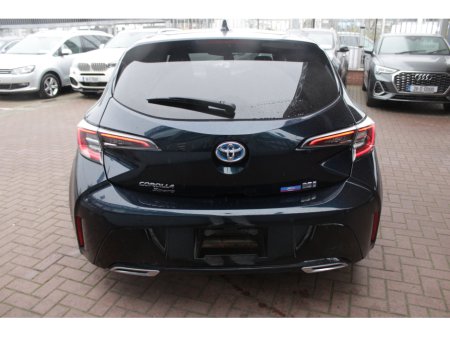 2020 Toyota Corolla - thumbnail 5